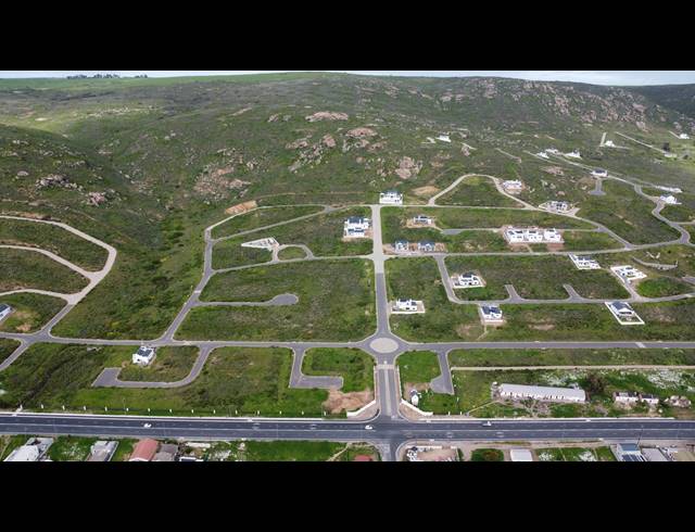 508M² VACANT LAND FOR SALE IN STEENBERGS COVE